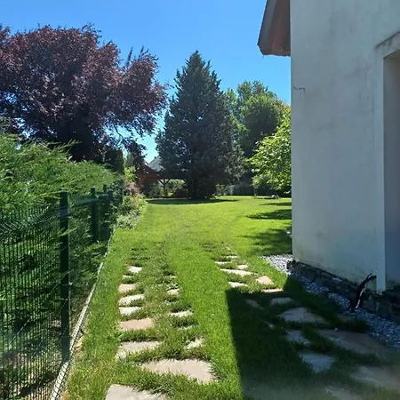 The Pearl Of Balaton 别墅 西格利盖特