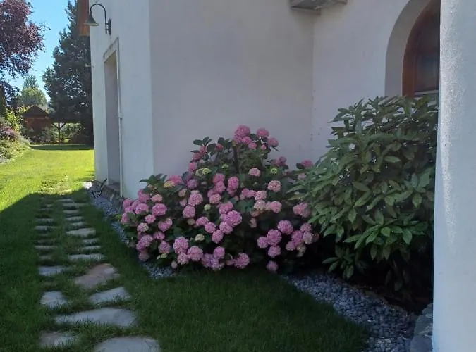 The Pearl Of Balaton Willa *