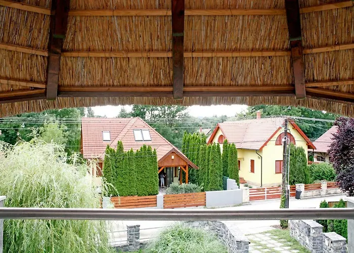 The Pearl Of Balaton * Szigliget