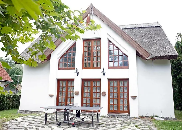 Willa The Pearl Of Balaton Szigliget
