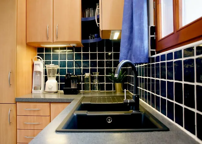 וילה The Pearl Of Balaton *